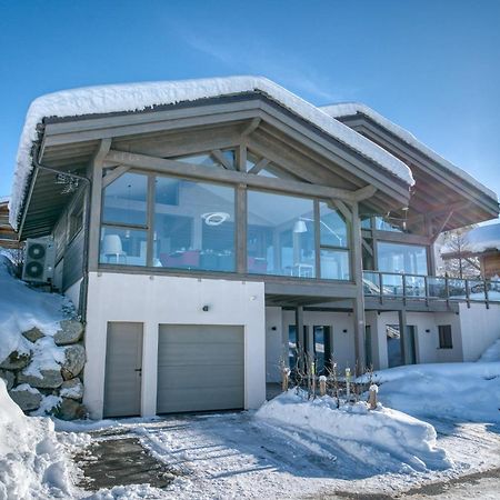 Chalet Intages Combloux Eksteriør billede